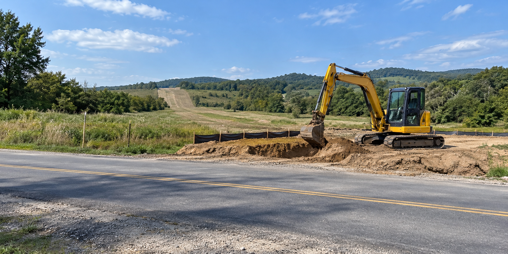 Detect Digging and Reduce Nuisance Alarms