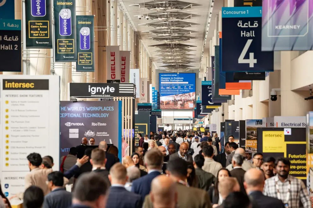 Intersec Dubai 2025