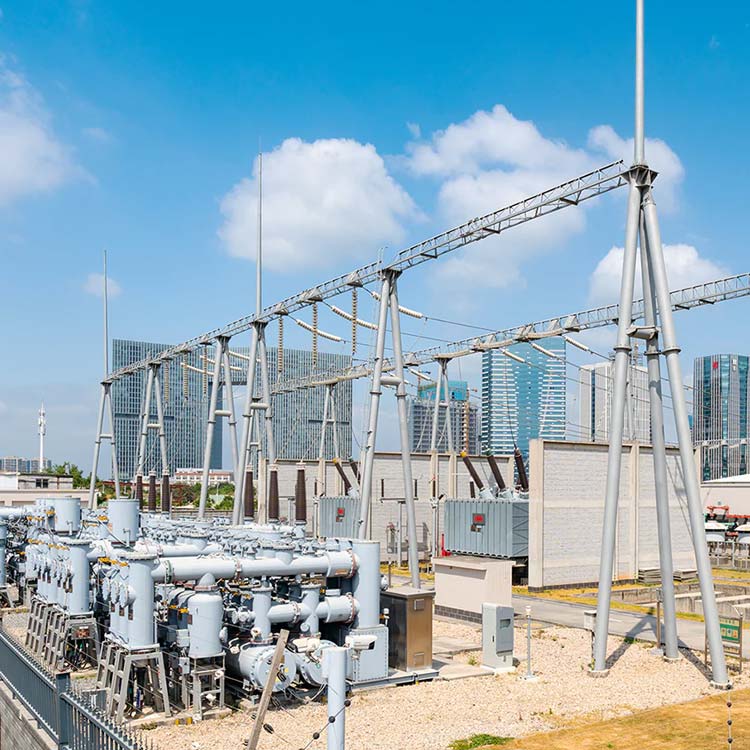 Perimeter Intrusion Detection System for Energy