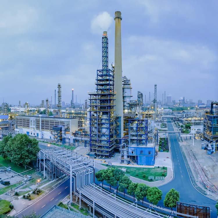 Perimeter Intrusion Detection System for Factory
