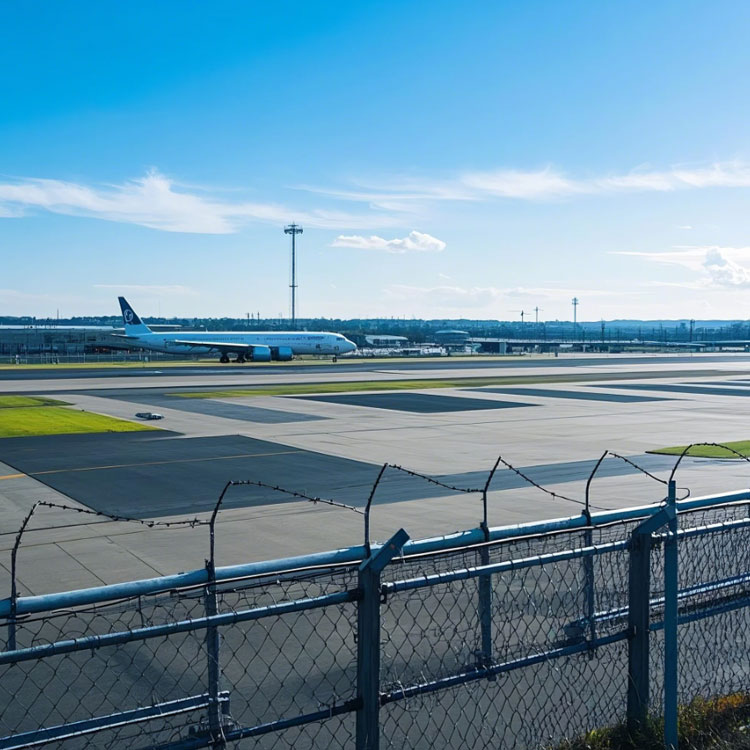 Perimeter Intrusion Detection System for Transportation
