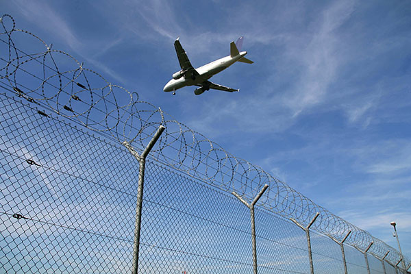 Airport and Port Security