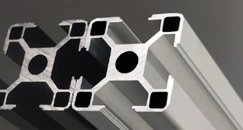 All-aluminum alloy housing