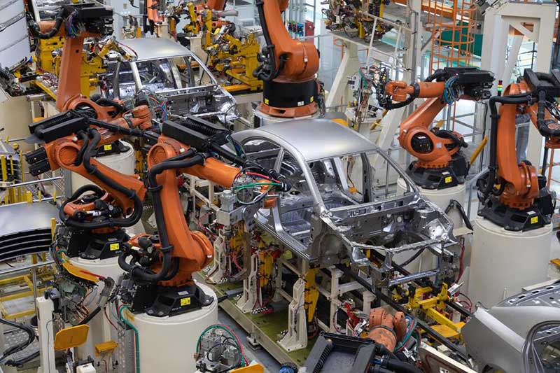 Automotive Manufacturing Plants