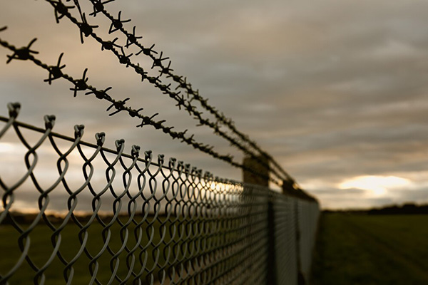 Border and Fence Security