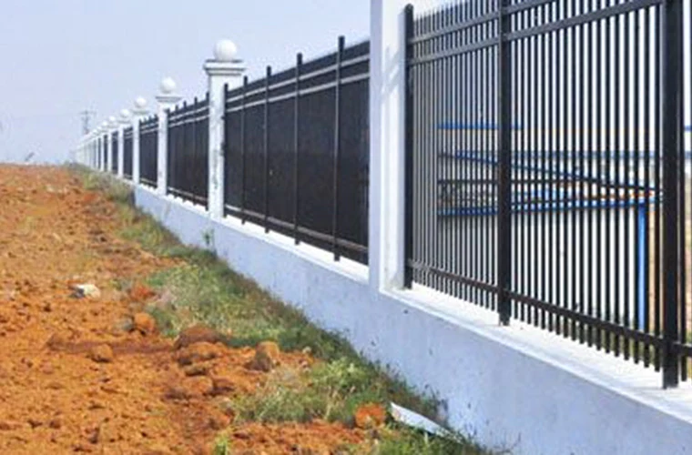 Buried Sensors Installation Effect