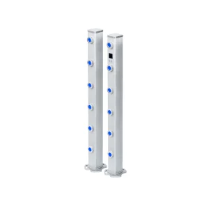 C3 Laser Beams For Perimeter Intrusion Detection System