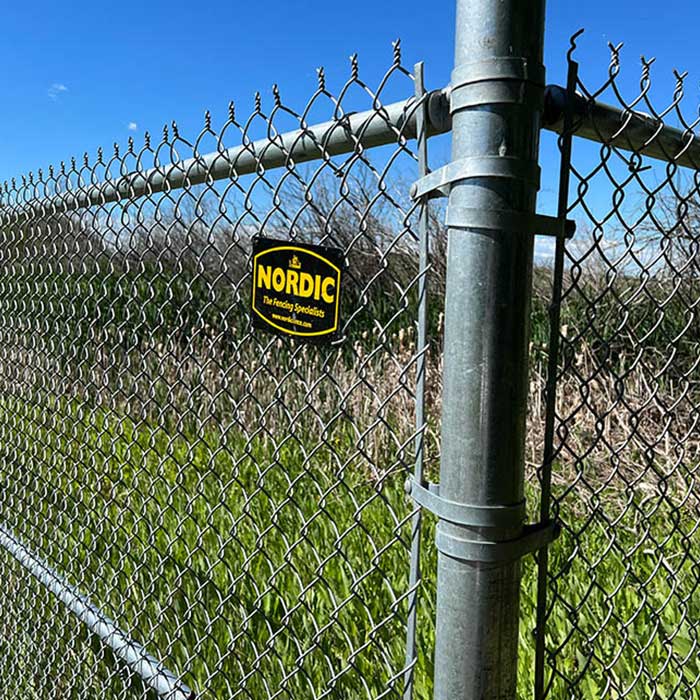 Chain-link Fence
