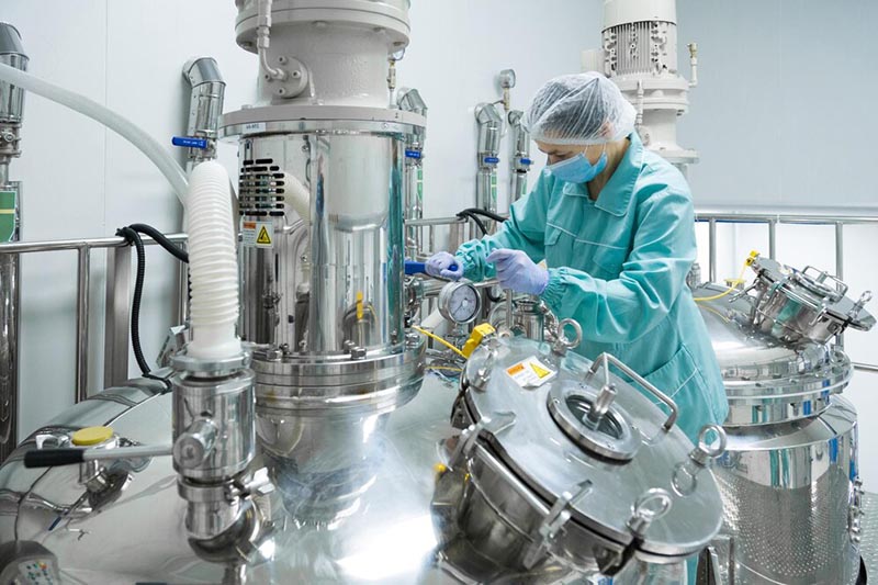 Chemical Manufacturing Plants