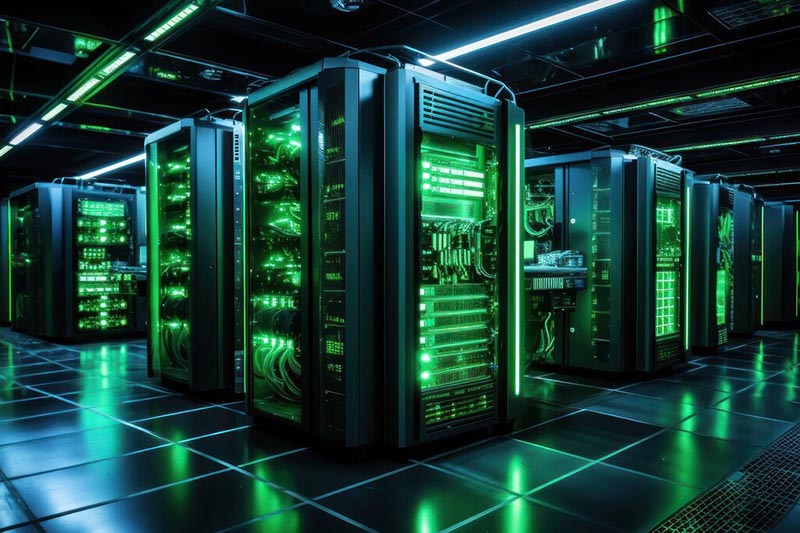 Data Centers