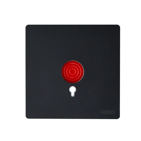 Emergency Button ES3 Black