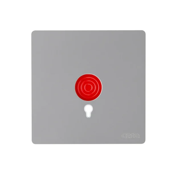 Emergency Button ES3 Gray