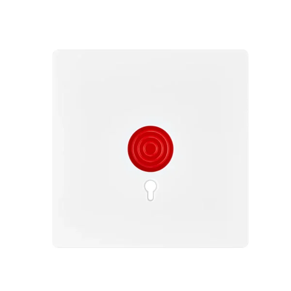 Emergency Button ES3 White