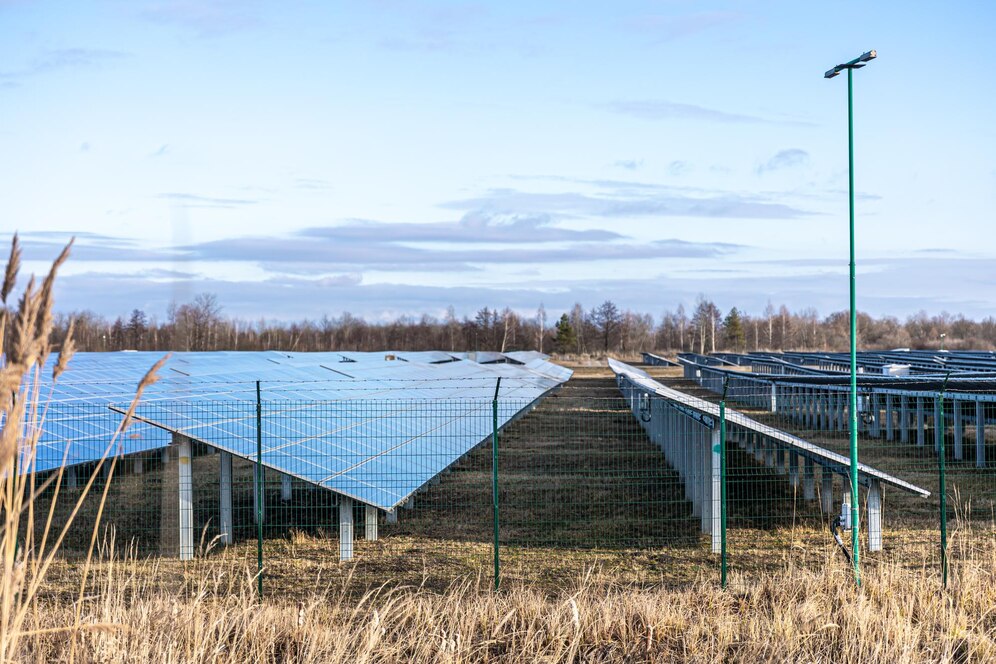 Energy Facilities