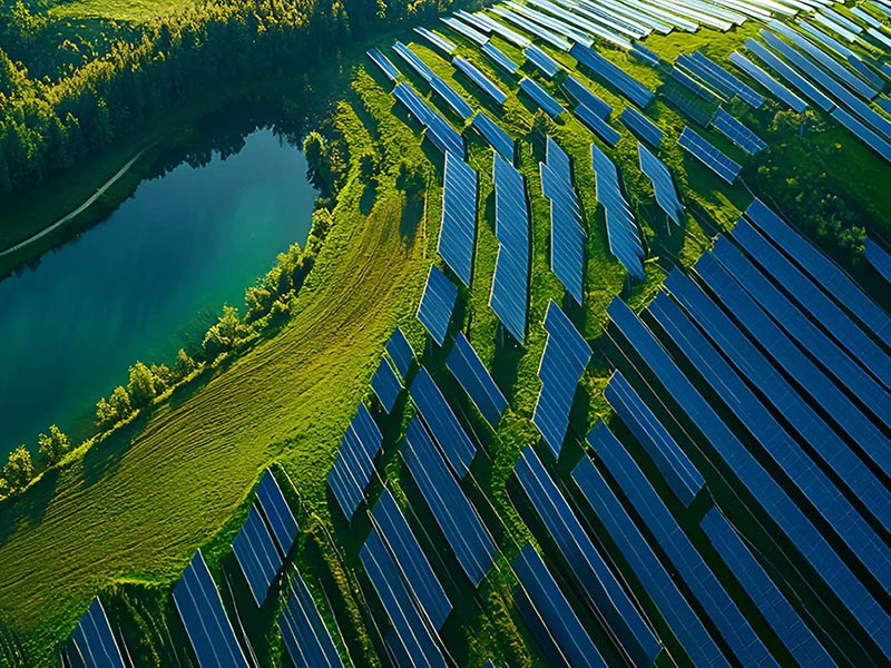 Energy Facilities