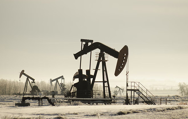 Energy and Oil & Gas
