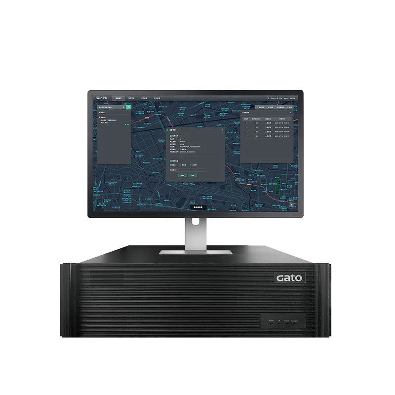 Fiber Optic Intrusion Detection System