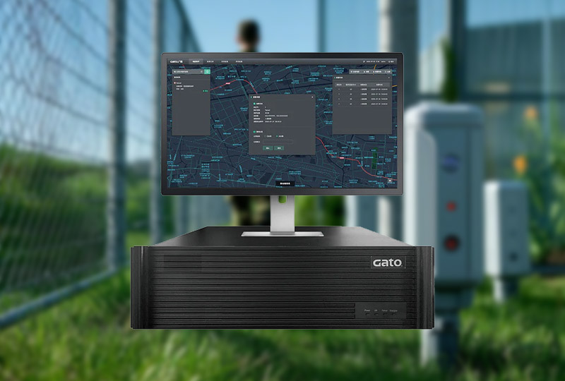 Fiber Optic Intrusion Detection System