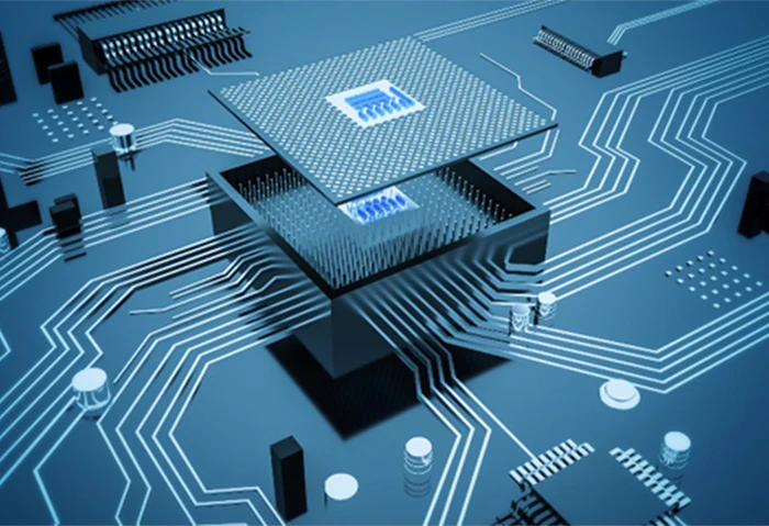 Full Embedded structure