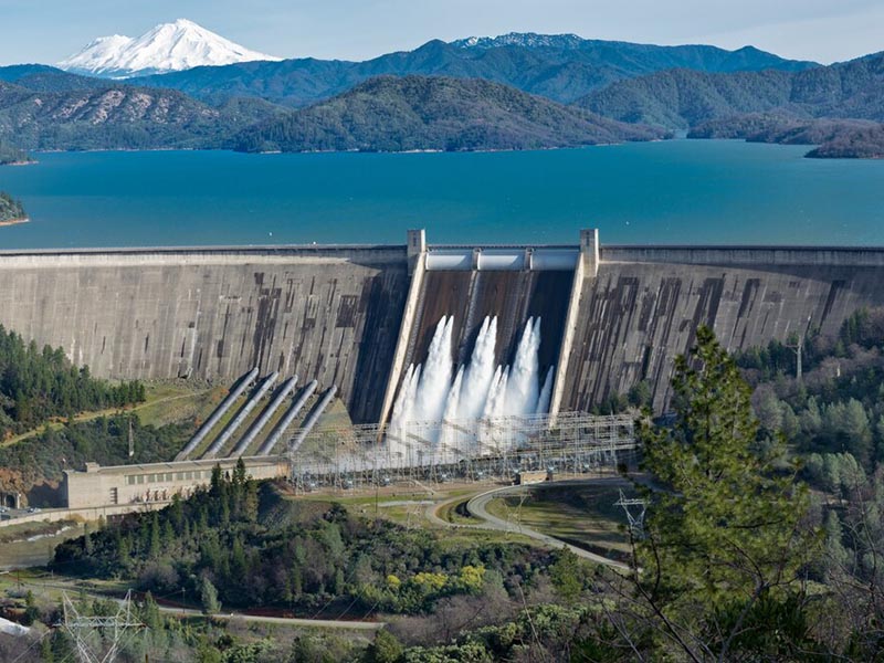 Hydropower Plants