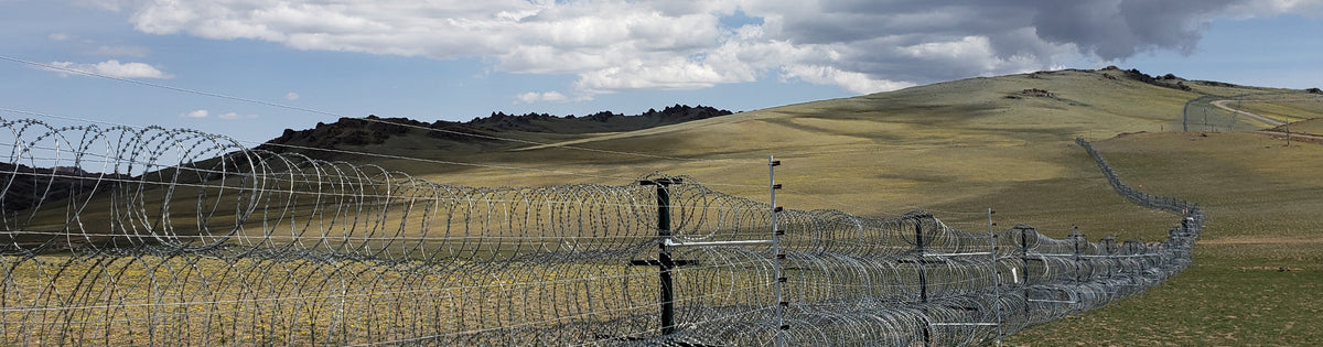 Perimeter Intrusion Detection System for Border Security - Gato Security