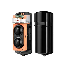 Infrared Beam Detector