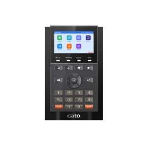 MK200 control keyboard for Perimeter Intrusion Detection