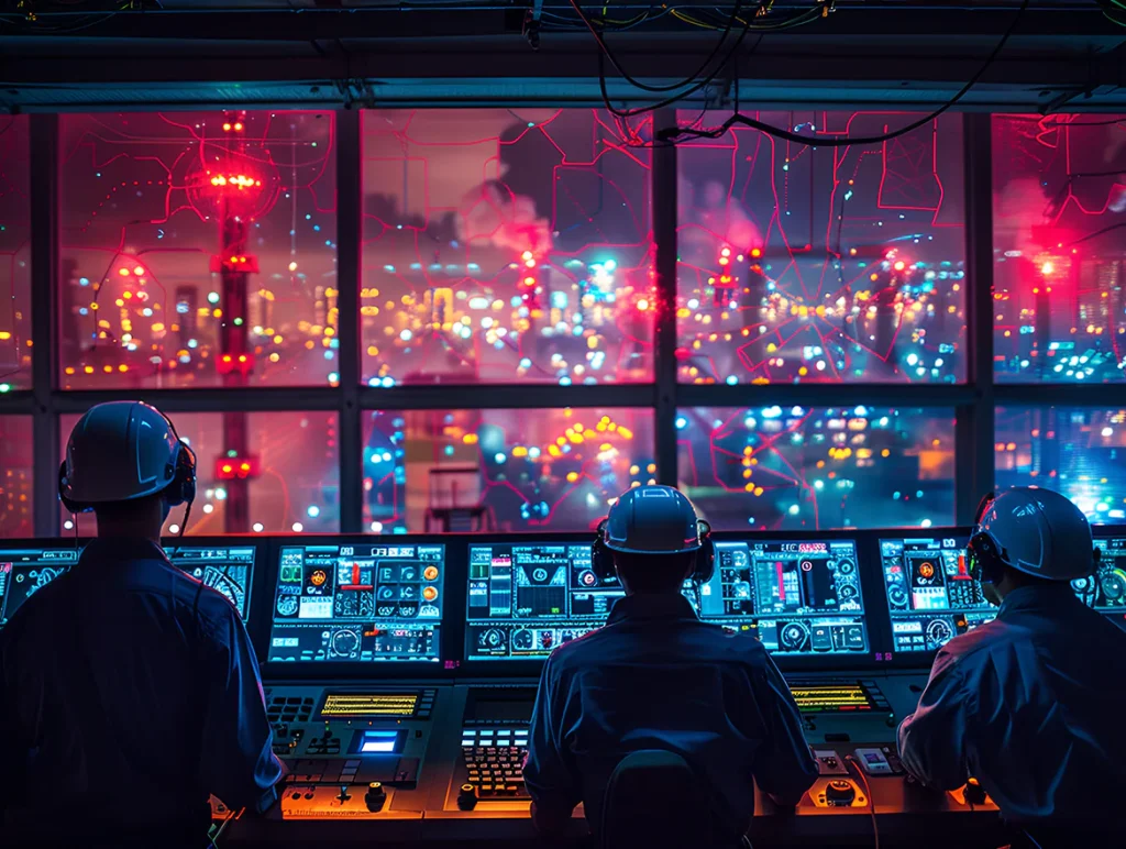Multiple operators