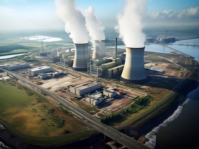 Nuclear Power Plants
