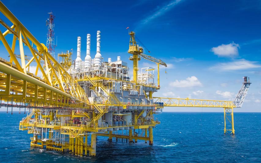 Oil Rig and Offshore Platform Security
