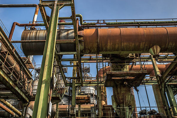 Oil and Gas Pipelines