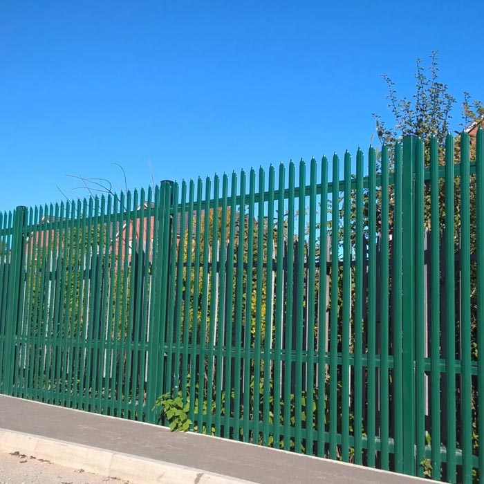 Palisade Fence