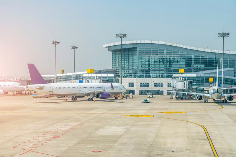 Perimeter Intrusion Detection System Airport