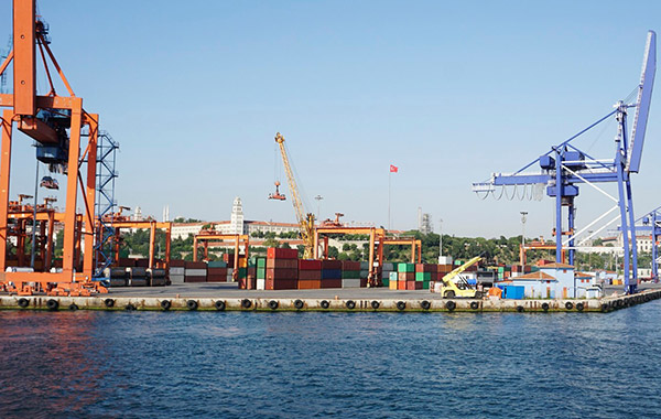 Ports and Seaports