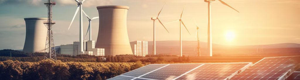 Powers Wind Solar Energy