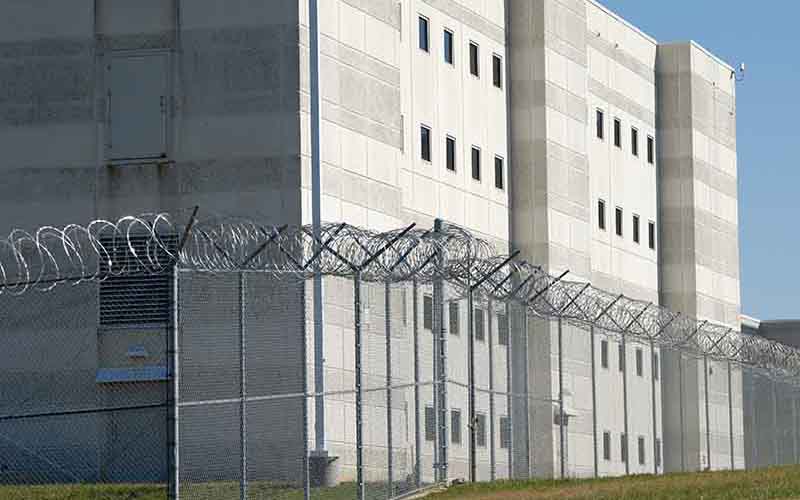 County Jail