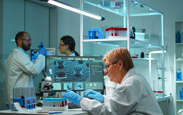 Research Facilities