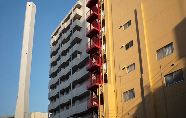 Residential and Commercial Complexes