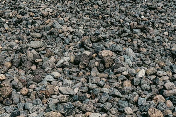 Rocky or Gravelly Soil