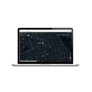 SAM300 Management Platform for Perimeter Intrusion Detection System