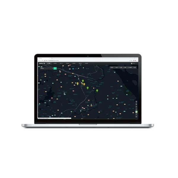 SAM300 Management Platform for Perimeter Intrusion Detection System