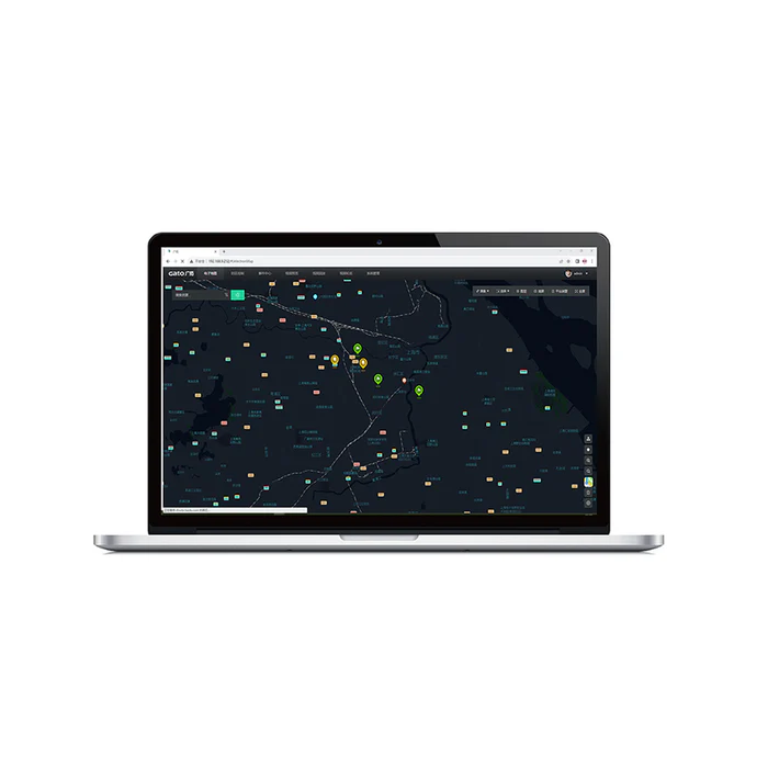 SAM300 Management Platform for Perimeter Intrusion Detection System