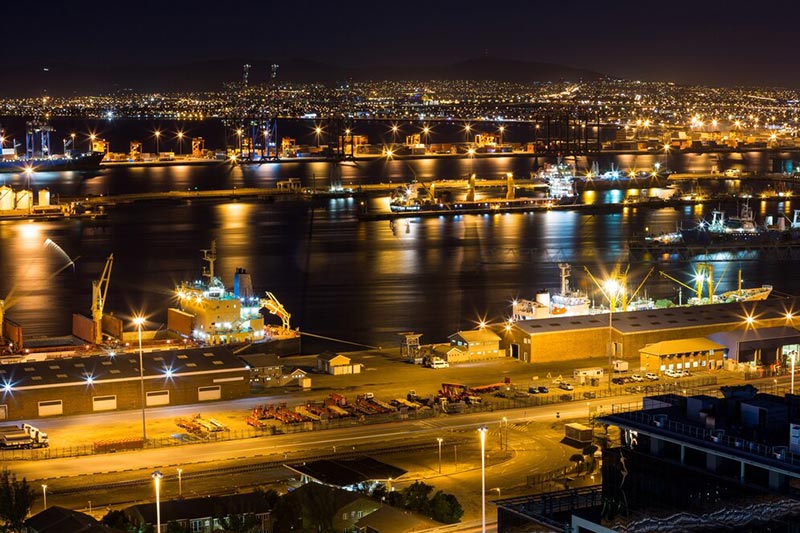 Sea Ports