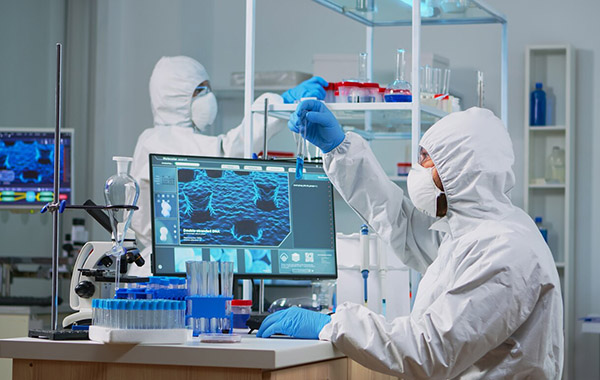 Sensitive Laboratory Environments