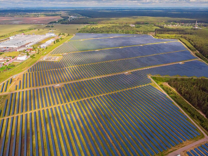 Solar Parks
