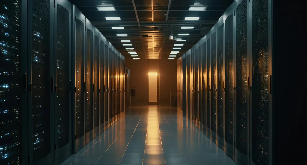 Super-large storage capacity