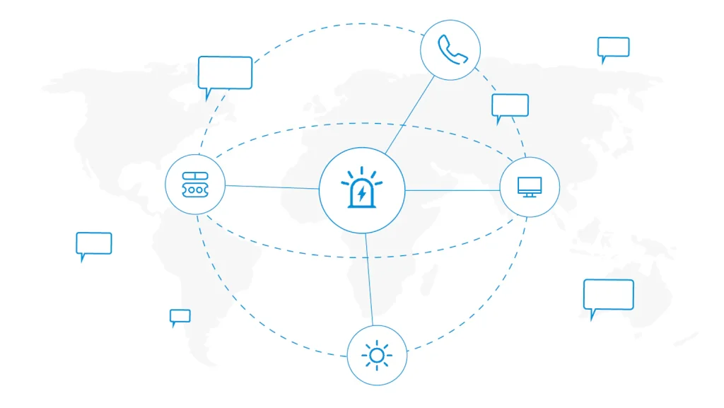 Technical Branches Involved In Perimeter Alarm Systems