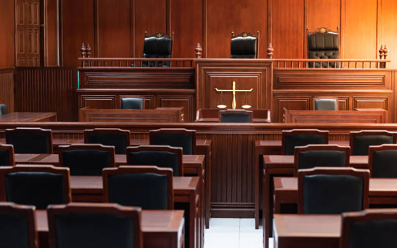 Justice court