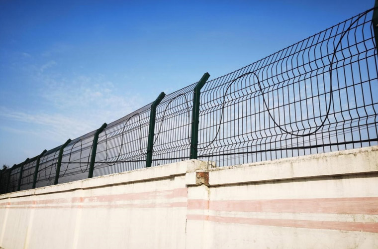 China’s West-East Gas Pipeline Security Project