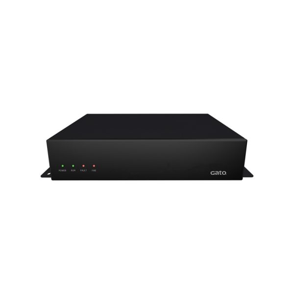 E3 Distributed Temperature Sensing (DTS) Host Unit